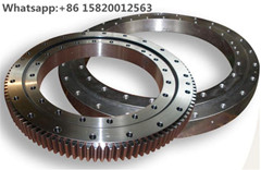 XSA140644-N slewing bearing 574*742.3*56mm