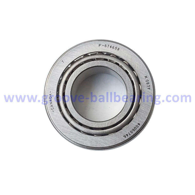 F-574658 Automotive Differential Bearing 33.338×68.263×17.463/22.225