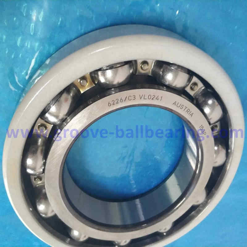 6226/C3VL0241 Insulated Bearing 6226/C3 VL0241