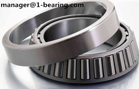 EE168400/168500 taper roller bearing 40x50x4 inch