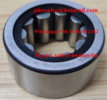 F-553677 Cylindrical Roller Bearing 27.5x52x26mm