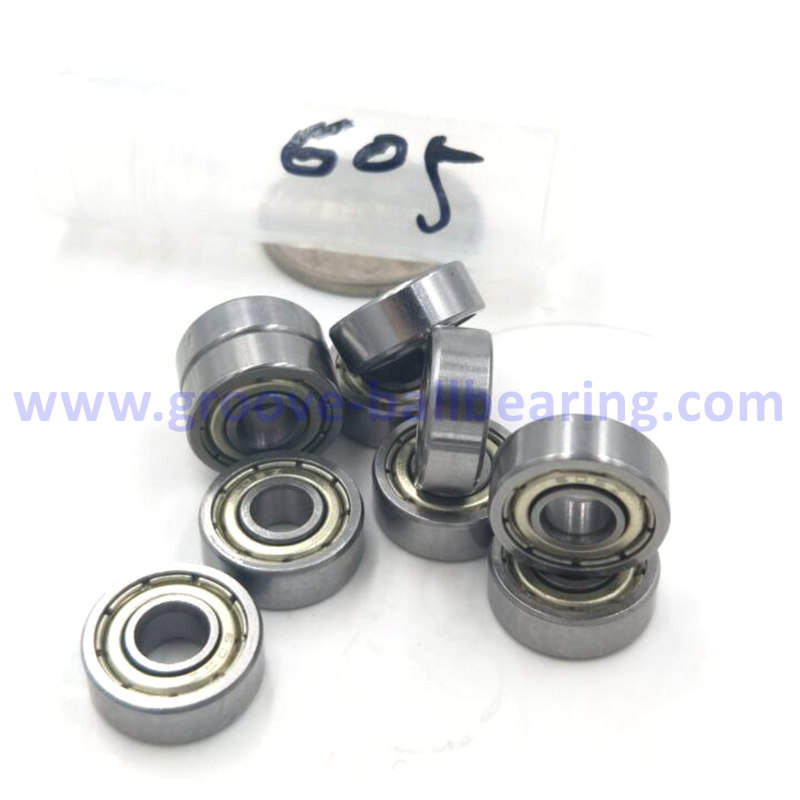 605-2Z Miniature Ball Bearing 5*14*5