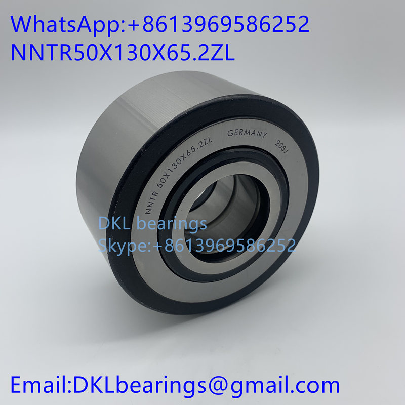 NNTR50X130X65.2ZL Support roller bearing 50*130*65