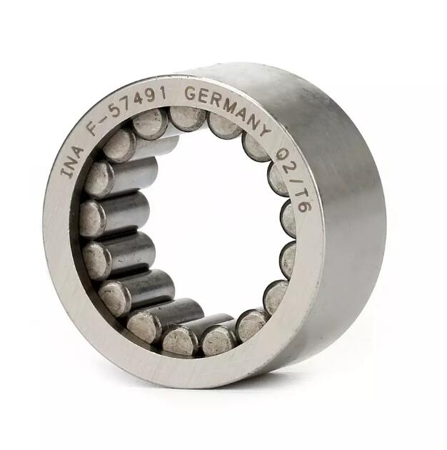 F207813 Full Complement Cylindrical Roller Bearing (Size52x106x35mm