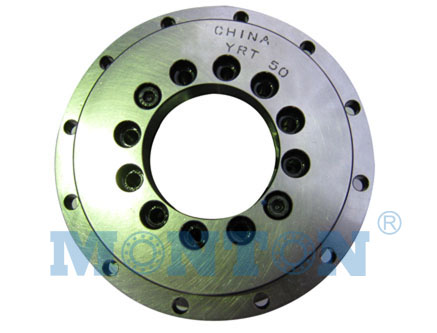 YRTC180 180*280*43mm YRTC Axial/radial angular contact ball bearings
