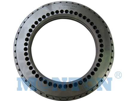 YRTC850 850*1095*124mm YRTC Axial/radial angular contact ball bearings