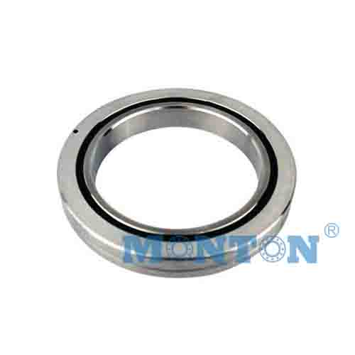 RE40040UUCC0P5 400*510*40mm Crossed roller bearing for Ultra Flat harmonic drive speed reducer