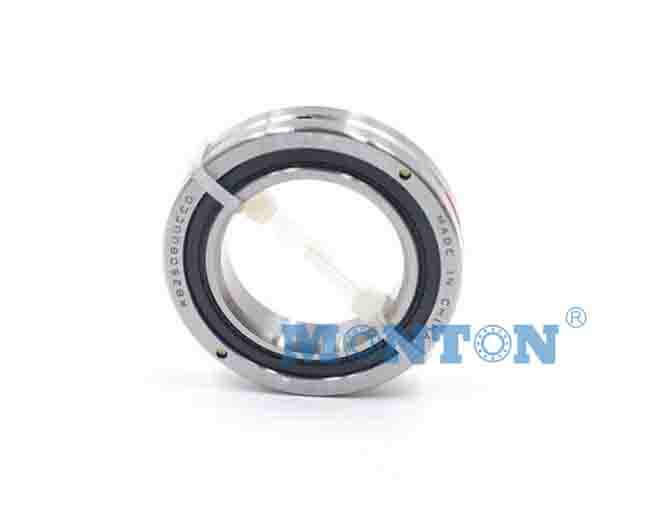 RE24025UUCC0P5 240*300*25mm Crossed roller bearing for Hollow Shaft Harmonic Drive CNC machine reducer