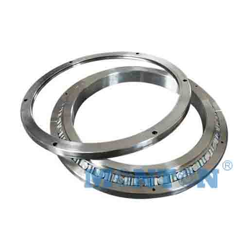 RE25040UUCC0P5 250*355*40mm Crossed roller bearing for Hollow Shaft Harmonic Drive CNC machine reducer