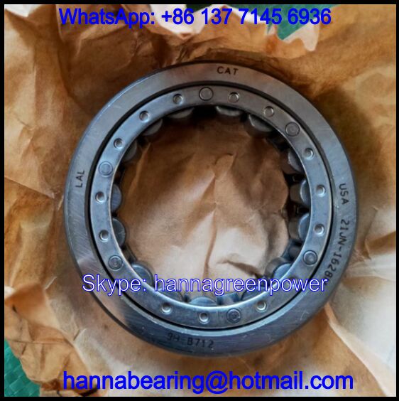 9H-8712 Cylindrical Roller Bearing / Bulldozer Bearing