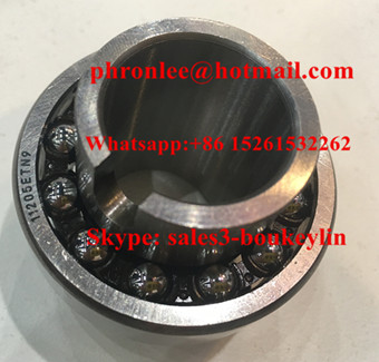 11205 ETN9 Deep Groove Ball Bearing 25x52x44mm