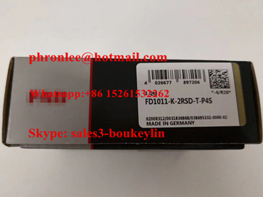 FD1018-2RSD-T-P4S Floating Displacement Bearing 90x140x24mm