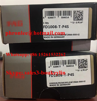 FD1024-T-P4S Floating Displacement Bearing 120x180x28mm