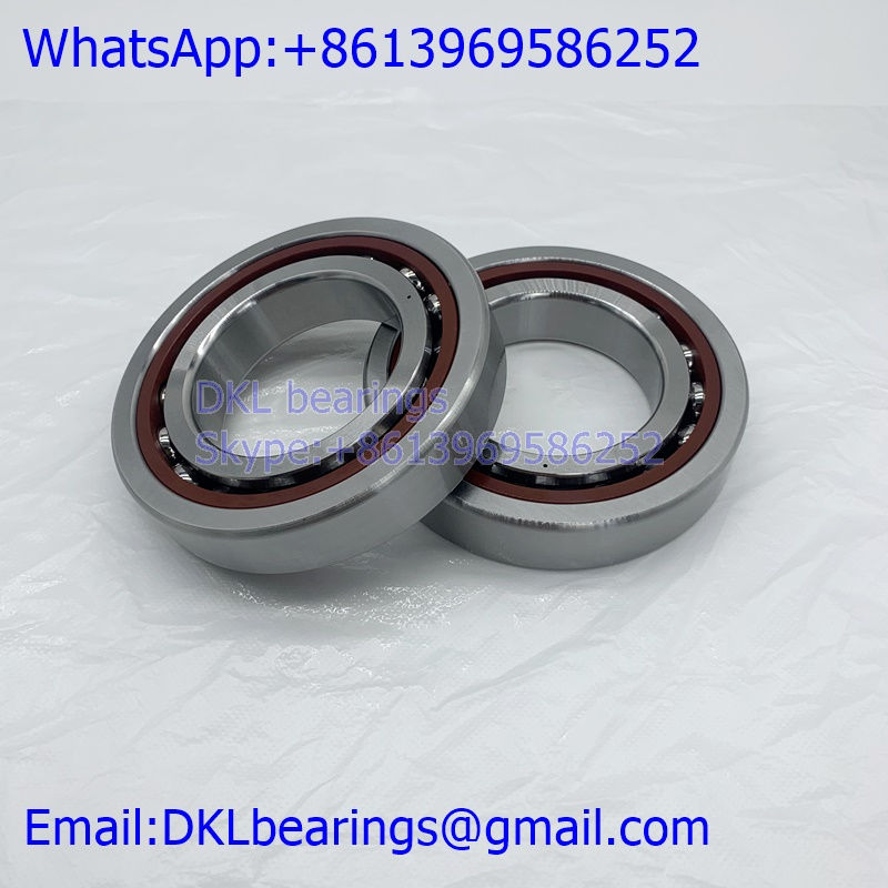 35TAC72CDDGSUHPN7C Axial Angular Contact Ball Bearing (size 35x72x15mm