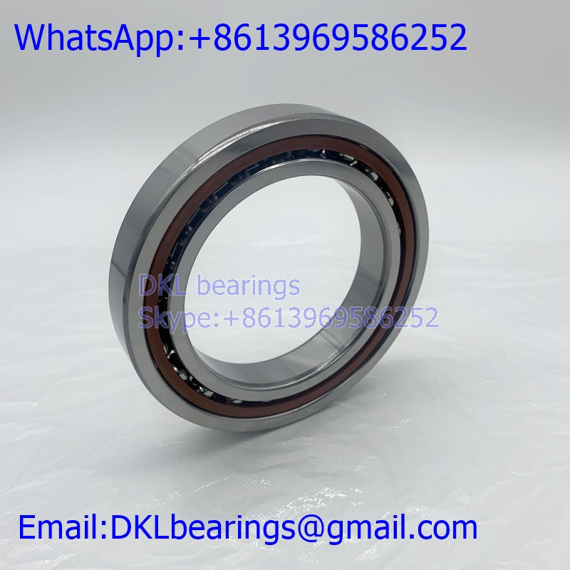 B7016-C-T-P4S-UL angular contact ball bearing 80*125*22mm