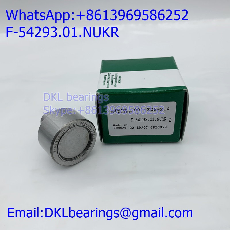 F-54293.01.NUKR Printing machine bearings 10*24*26mm