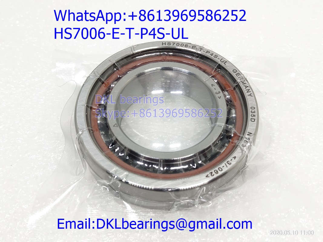 HS7006-E-T-P4S-UL bearing size 30x55x13mm