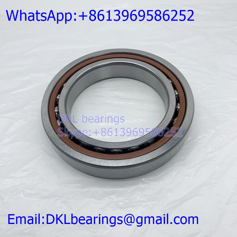 B7015-C-T-P4S-UL bearing size 75x115x20mm