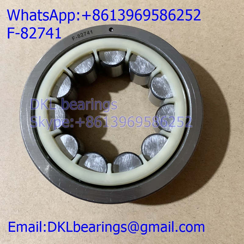 F-82741 Cylindrical roller bearings 38x76x19mm