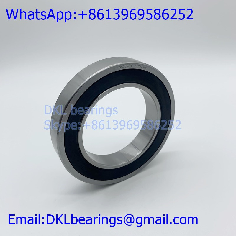 HSS7017-C-T-P4S-UL Spindle bearing size 85x130x22mm