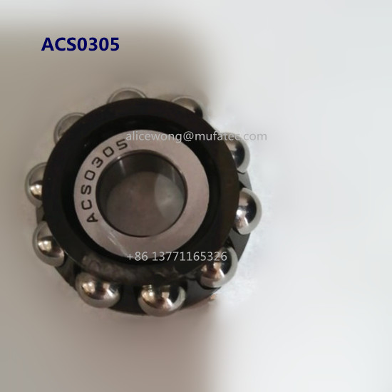 ACS0305 Auto Steering Bearings 16*52*15mm
