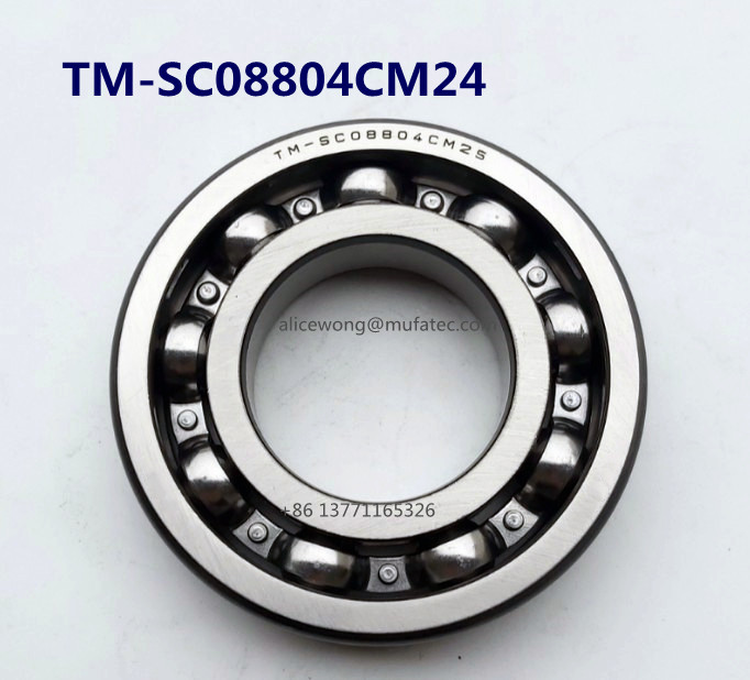 TM-SC08804CM25 Auto Gear Box Bearing Honda Jazz 2011 40x81x17mm