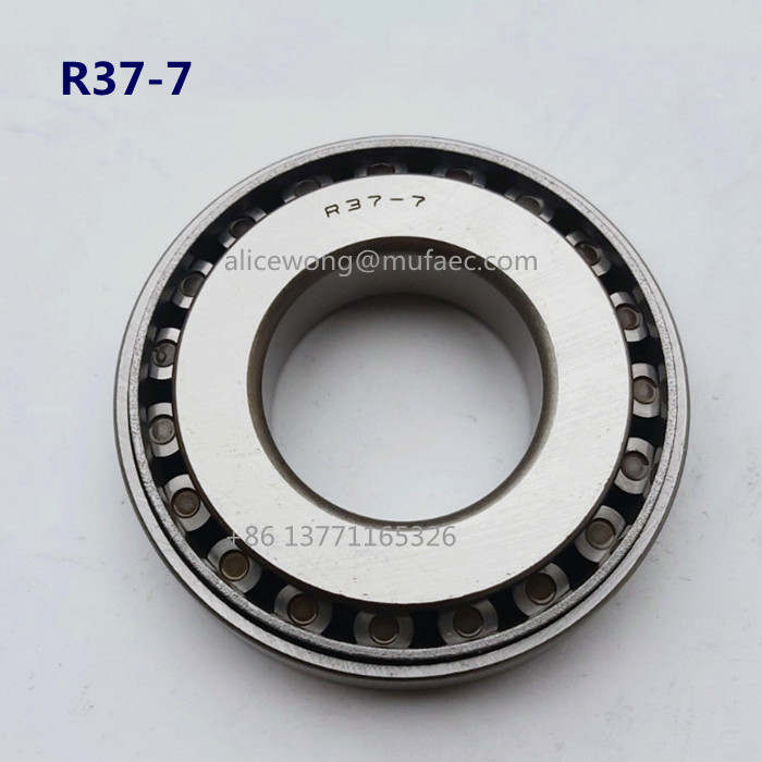 R37-7 Auto Gearbox Bearings 37x77x12/17mm for Cadillac ATS TSC