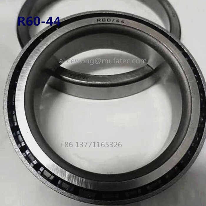 R60-44 Auto differential carrier Bearings inch taper roller bearing 60x90x12.5/17mm