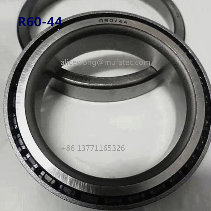 R6044 Auto Differential Carrier Bearings Inch Taper Roller Bearing