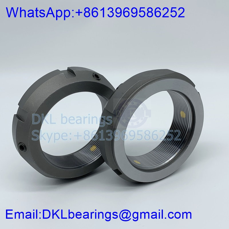 Bearing KMT6 Precision lock nuts 30x44x20 mm