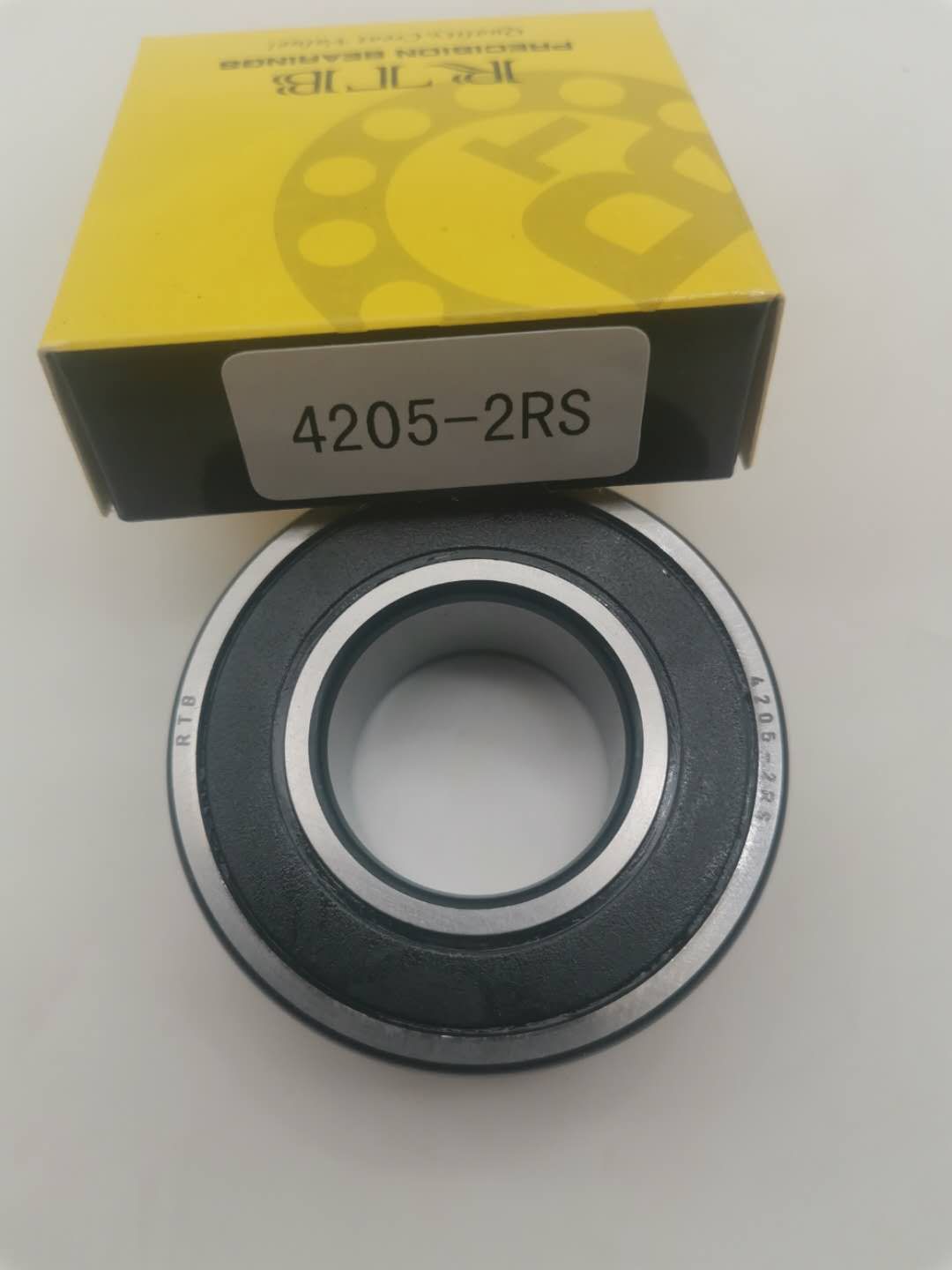 4205-2RS deep groove ball bearing 25*52*18mm