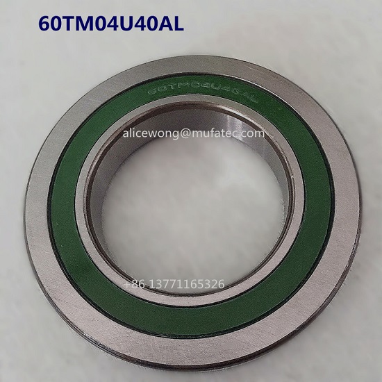 60TM04U40AL F-566675 Auto Gearbox Bearings Deep Groove Ball Bearings 60x101x17mm
