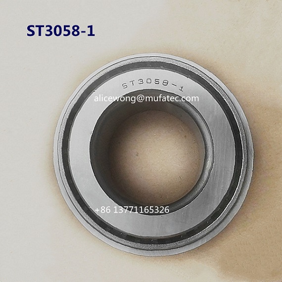 ST3058-1 Inch Automobile Taper Roller Bearings 30x58x20mm