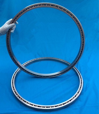 JA020XP0 Thin Section Ball Bearings/Four Contact Bearing 50.8*63.5*6.35mm