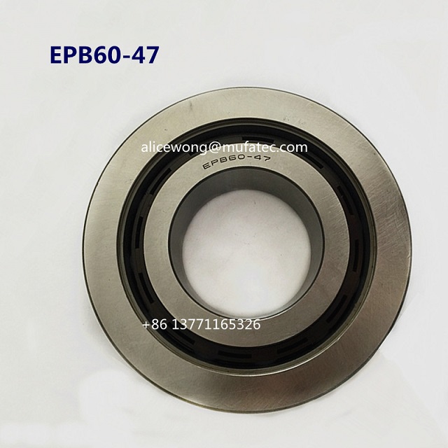 EPB60-47 C3P5 High Speed Ceramic Ball Bearings for Servo Motor 60x130x31mm
