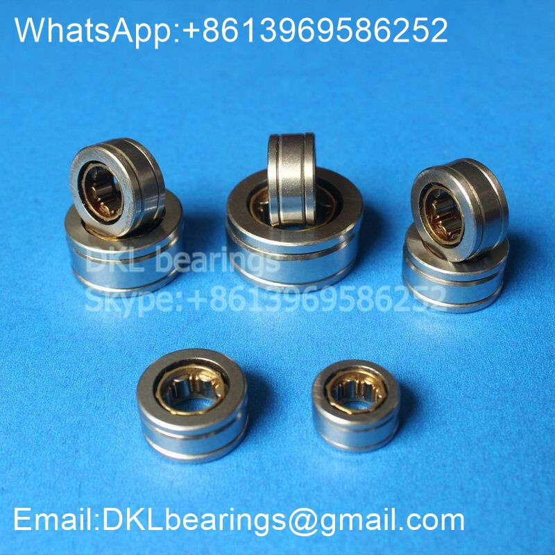DZ4 Textile spindle bearing 10x22x11 mm