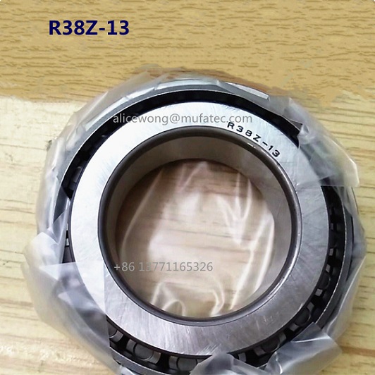 R38Z-13 Tapered Roller Bearings Auto Spare Part 38x68x20mm