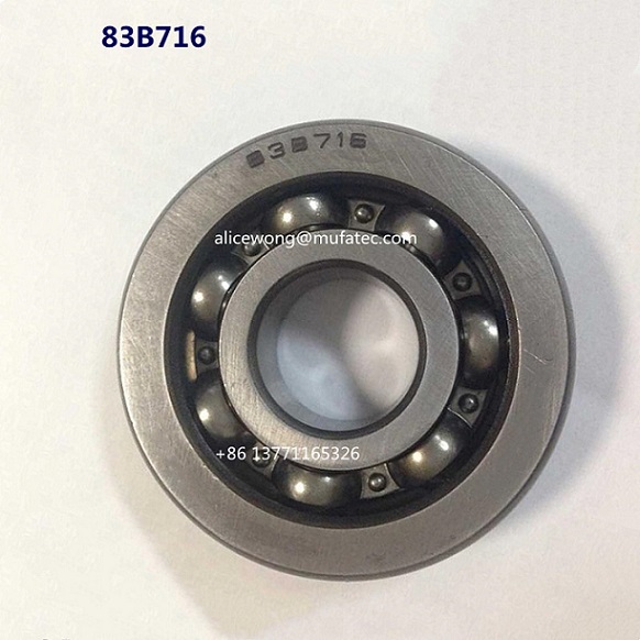 Deep Groove Ball Bearings1 WUXI MUFA TECHNOLOGY CO.,LTD.