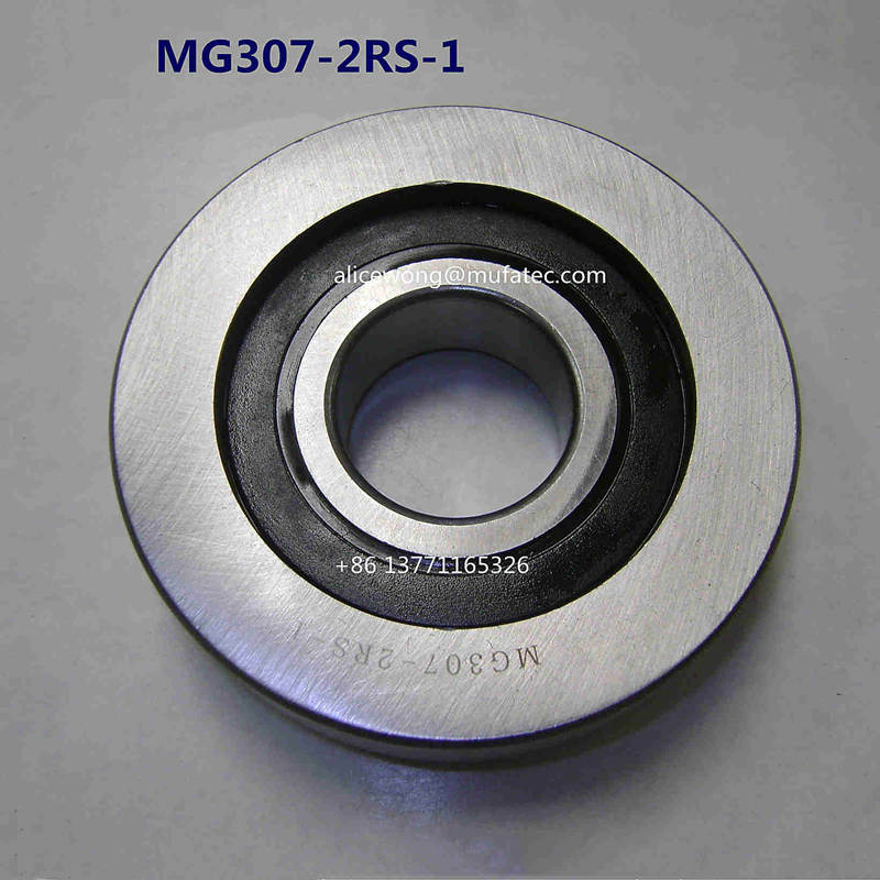 MG307-2RS-1 Fork Truck Mast Guide Bearing 1.3780x3.9900x1.1250inch