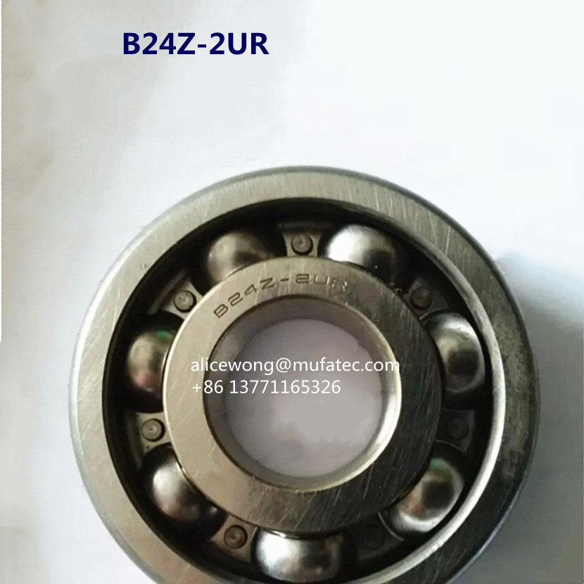 B24Z-2UR Auto Bearings Deep Groove Ball Bearings 25x63x17mm Hot Sales for Auto Repair Shops