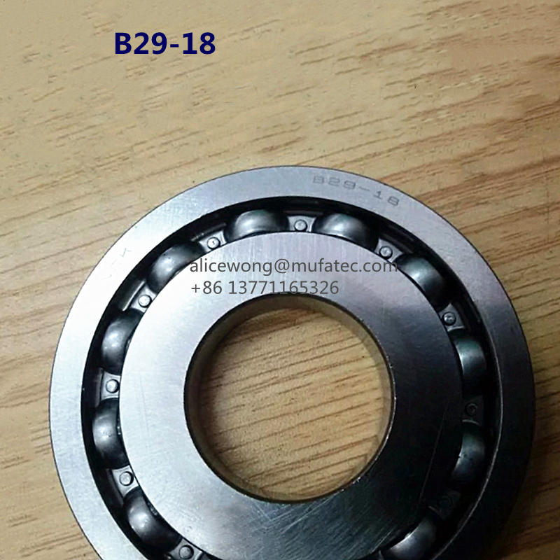 B2918 Auto Differential Bearing For Auto Repair & Auto Maintenance 29x69x10mm, B2918 bearing