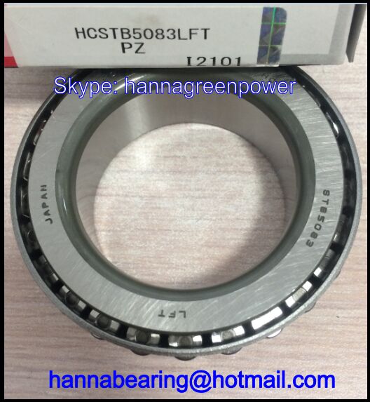 HCSTB5083LFT Auto Bearing / Tapered Roller Bearings 50x83x20mm, HCSTB5083LFT bearing 50x83x20
