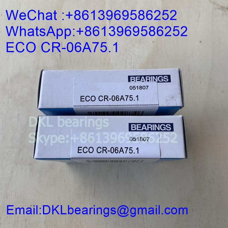 EC0-CR-06A75 STPX1 Tapered Roller Bearing 30.162x64.292x19.7 mm