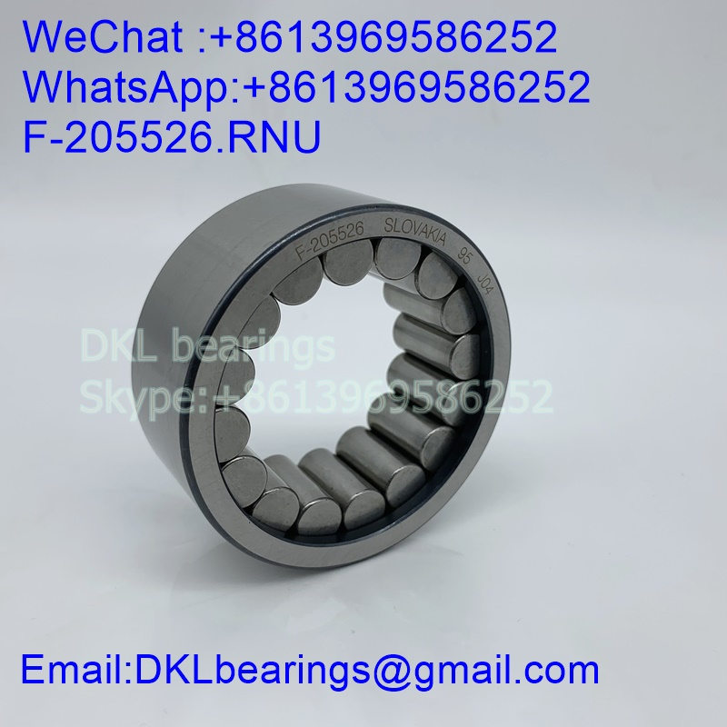 F-205526.RNU Cylindrical Roller Bearing (High quality) size 41.31x67x27 mm