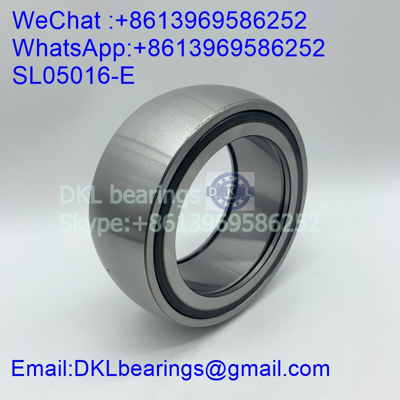 SL05016-E Cylindrical Roller Bearing (High quality) size 80x120x45 mm