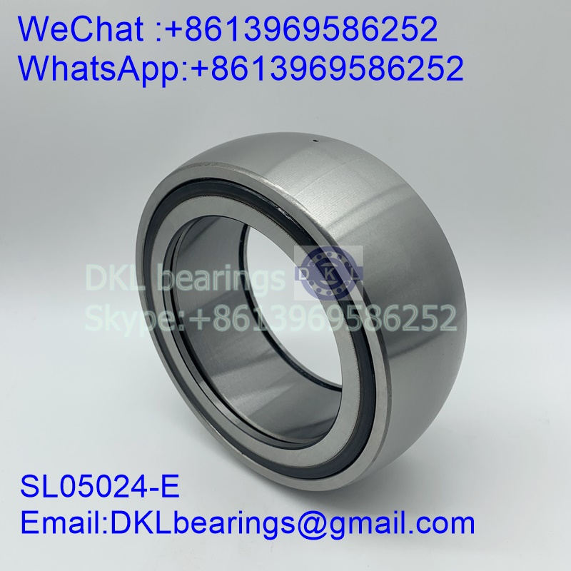 SL05024-E Cylindrical Roller Bearing (High quality) size 120x180x60 mm