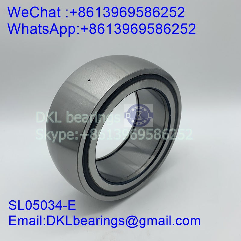 SL05034-E Cylindrical Roller Bearing (High quality) size 170x260x95 mm