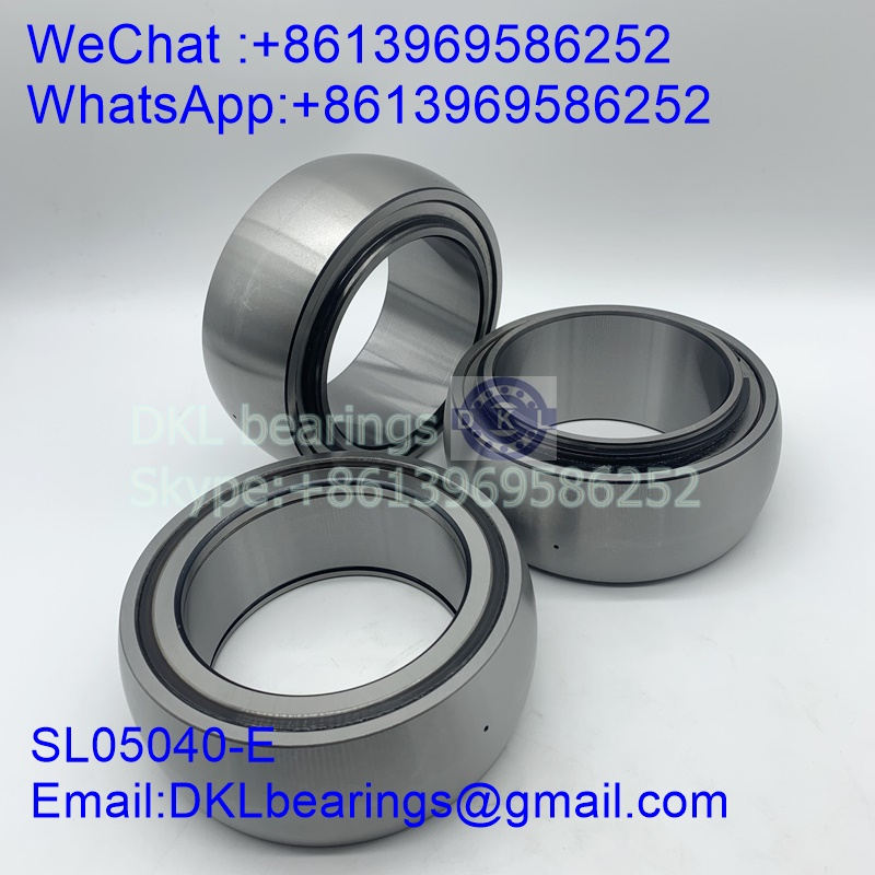 SL05040-E Cylindrical Roller Bearing (High quality) size 200x310x115 mm