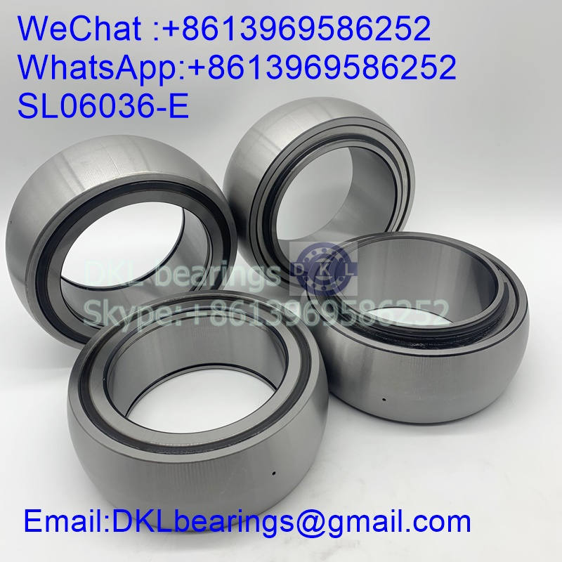 SL06036-E Cylindrical Roller Bearing (High quality) size 180x280x120 mm