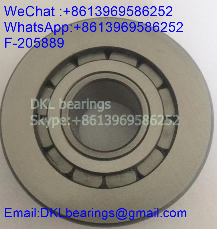 F-205889.NATR Cylindrical Roller Bearing